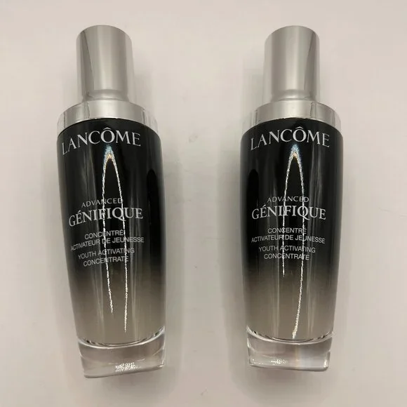 Lancome Paris Génifique Youth Activating concentrate 2 X 1.7 full size - Picture 2 of 6